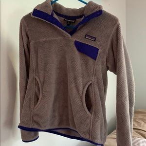 patagonia pullover